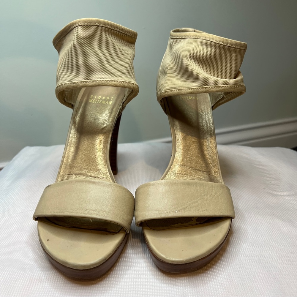 Stuart weitzman heels size 7.5